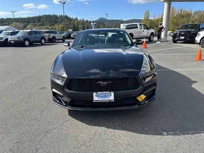 2025 Ford Mustang EcoBoost Premium