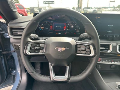 2025 Ford Mustang EcoBoost Premium