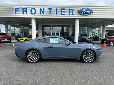2025 Ford Mustang EcoBoost Premium