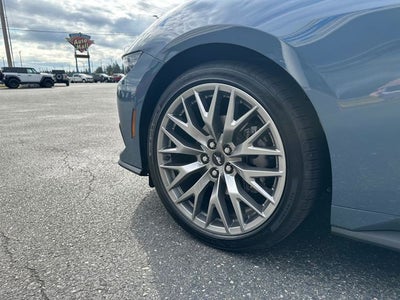 2025 Ford Mustang EcoBoost Premium