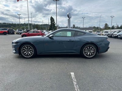 2025 Ford Mustang EcoBoost Premium