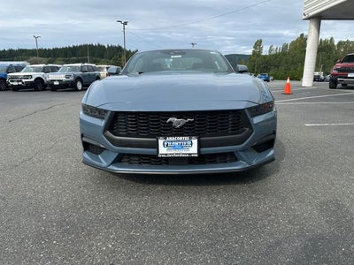 2025 Ford Mustang EcoBoost Premium