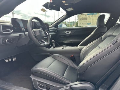 2025 Ford Mustang EcoBoost Premium