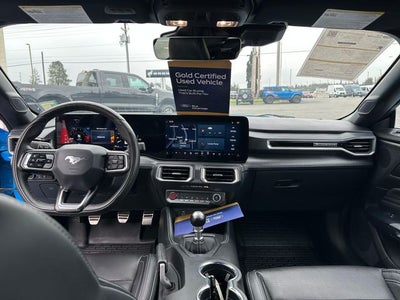 2025 Ford Mustang GT Premium