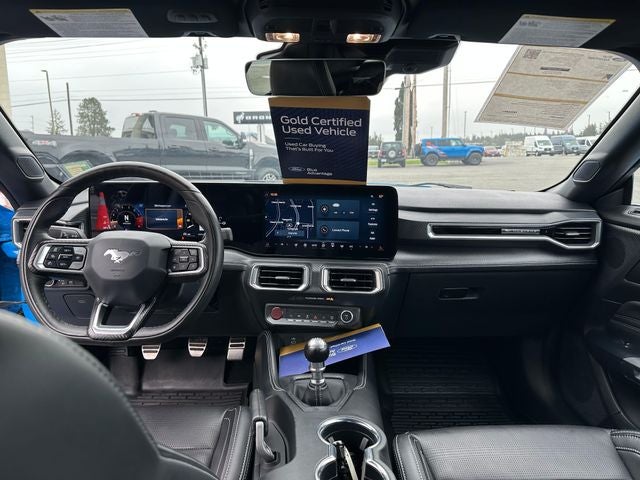 2025 Ford Mustang GT Premium