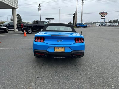 2025 Ford Mustang GT Premium