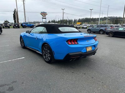 2025 Ford Mustang GT Premium