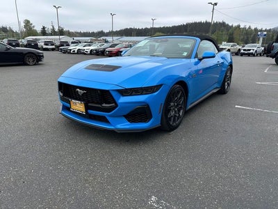 2025 Ford Mustang GT Premium