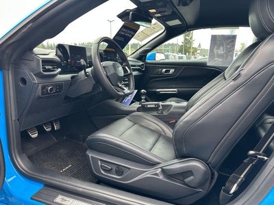 2025 Ford Mustang GT Premium