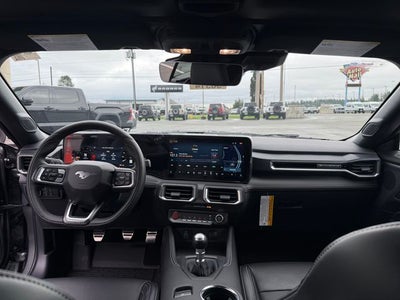 2026 Ford Mustang GT Premium