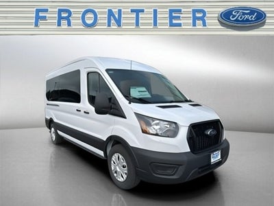 2024 Ford Transit-350 XL