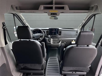 2024 Ford Transit-350 XL