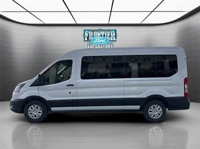 2024 Ford Transit-350 XL