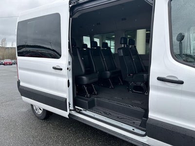 2024 Ford Transit-350 XL