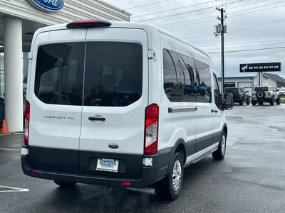 2024 Ford Transit-350 XL