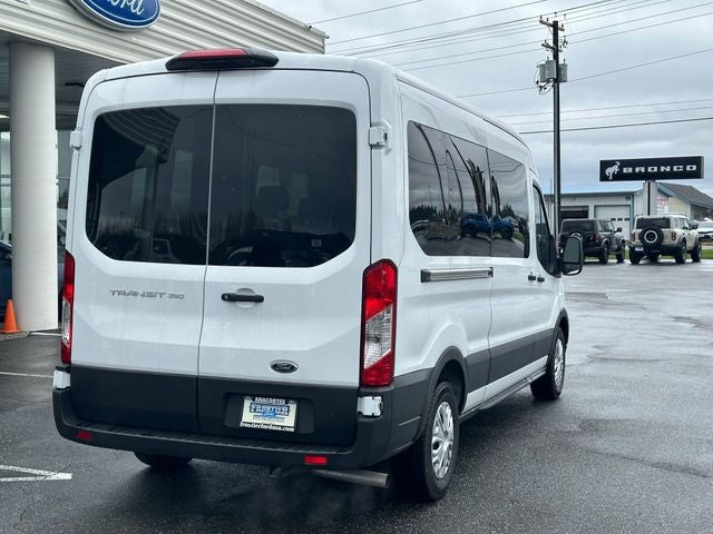 2024 Ford Transit-350 XL