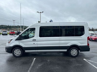 2024 Ford Transit-350 XL