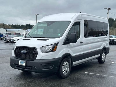 2024 Ford Transit-350 XL