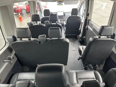 2024 Ford Transit-350 XL