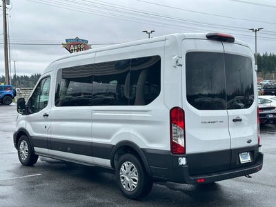 2024 Ford Transit-350 XL