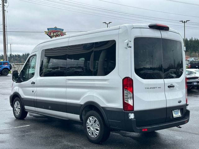 2024 Ford Transit-350 XL