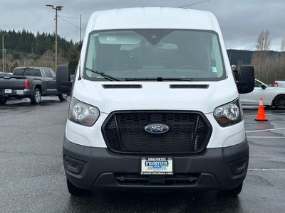 2024 Ford Transit-350 XL
