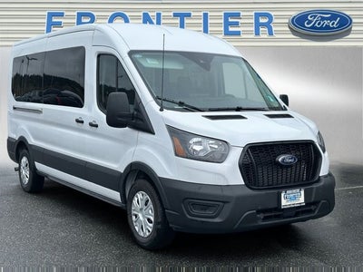 2024 Ford Transit-350 XL
