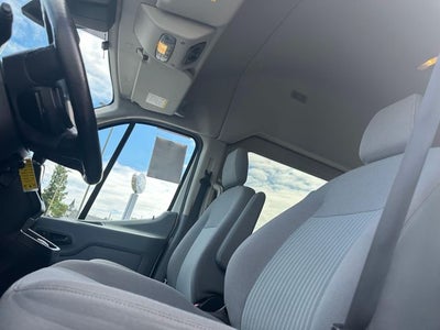 2017 Ford Transit-350 XLT