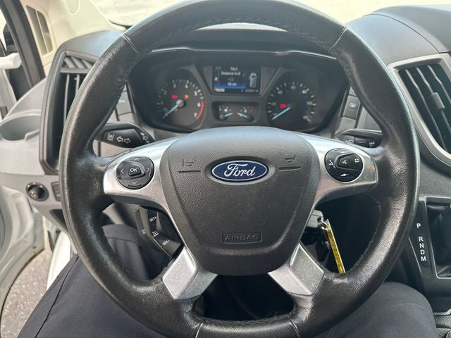 2017 Ford Transit-350 XLT