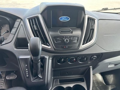 2017 Ford Transit-350 XLT