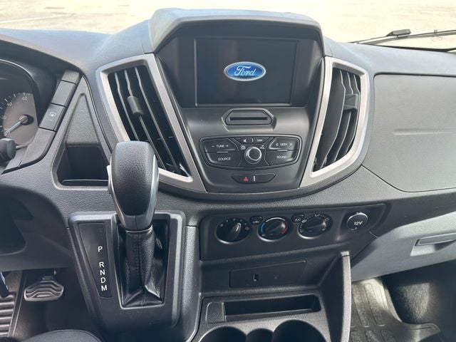 2017 Ford Transit-350 XLT