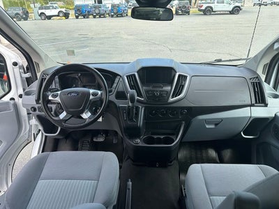 2017 Ford Transit-350 XLT