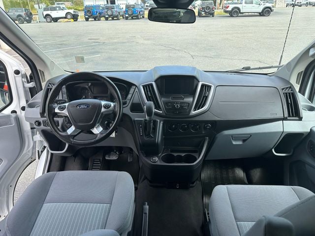 2017 Ford Transit-350 XLT