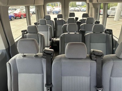 2017 Ford Transit-350 XLT