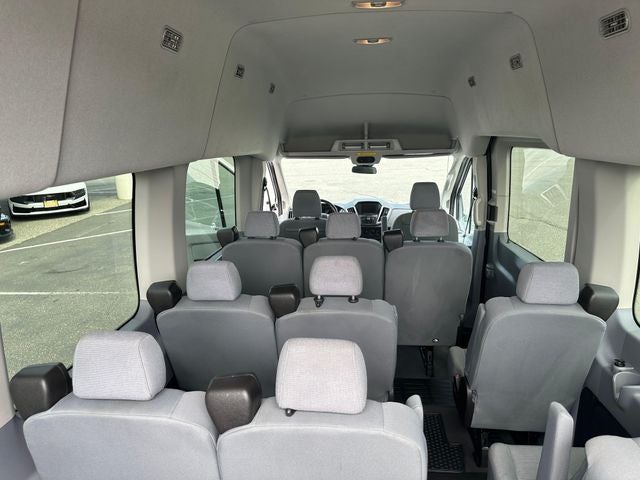 2017 Ford Transit-350 XLT