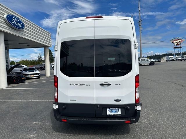 2017 Ford Transit-350 XLT