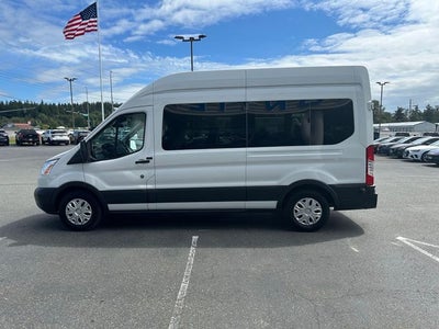2017 Ford Transit-350 XLT