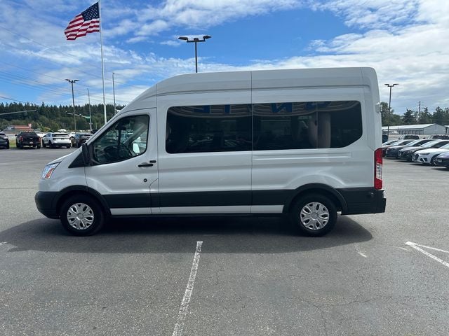 2017 Ford Transit-350 XLT