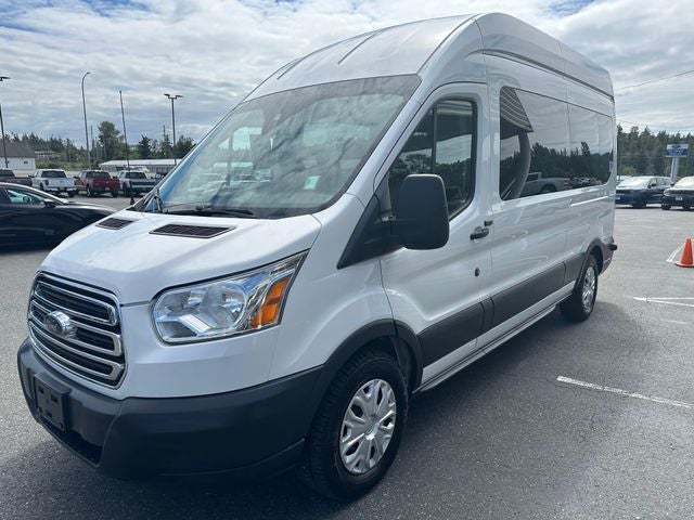 2017 Ford Transit-350 XLT