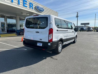2023 Ford Transit-350 XLT