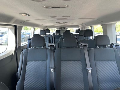 2023 Ford Transit-350 XLT