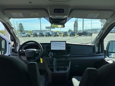 2023 Ford Transit-350 XLT