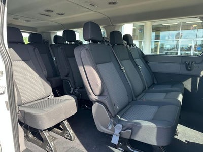 2023 Ford Transit-350 XLT