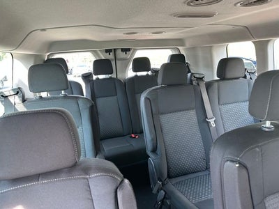 2023 Ford Transit-350 XLT