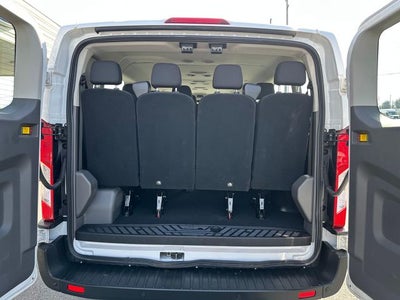 2023 Ford Transit-350 XLT