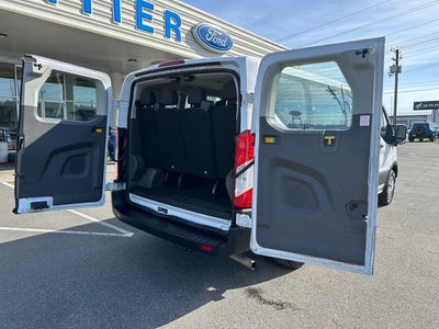 2023 Ford Transit-350 XLT