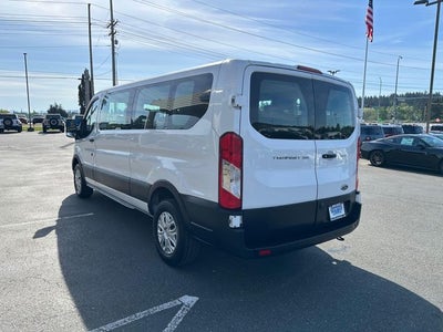 2023 Ford Transit-350 XLT