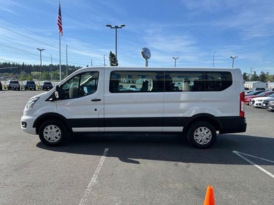2023 Ford Transit-350 XLT