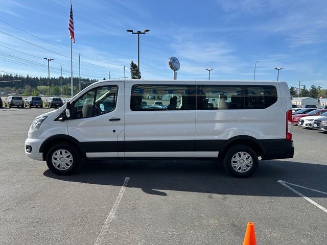2023 Ford Transit-350 XLT