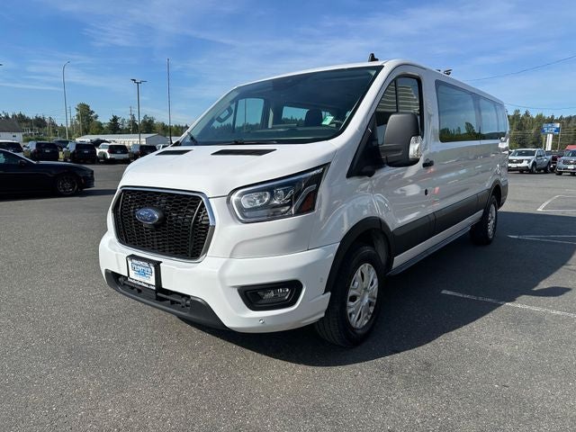 2023 Ford Transit-350 XLT